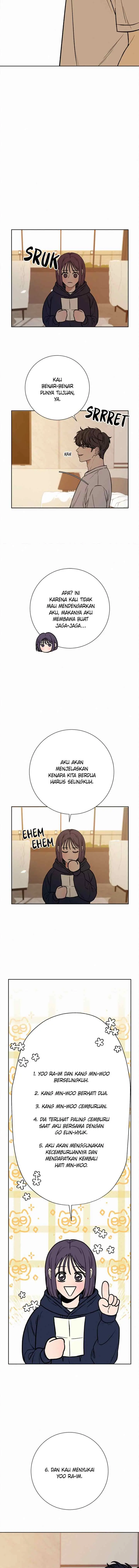 Operation: True Love chapter 27 halaman 16