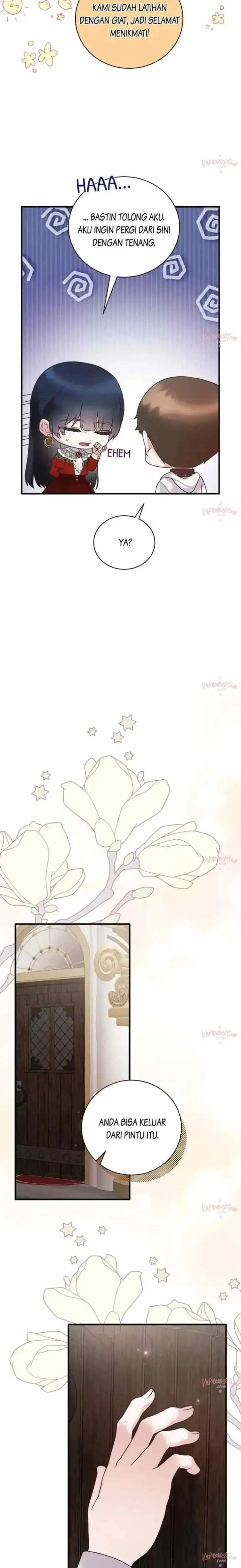 Angelic Lady chapter 137 halaman 16