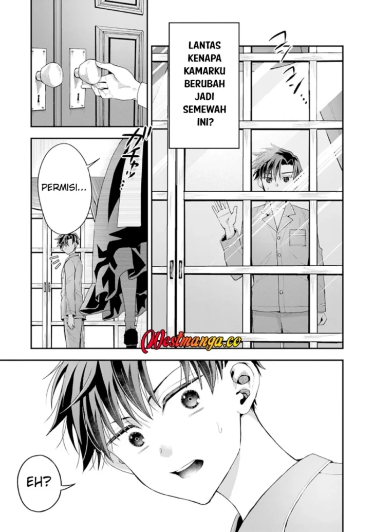 Danjo-hi bagutteiru noni Akuyaku Tensei da to omoikondeiru Yatsu chapter 1 halaman 7
