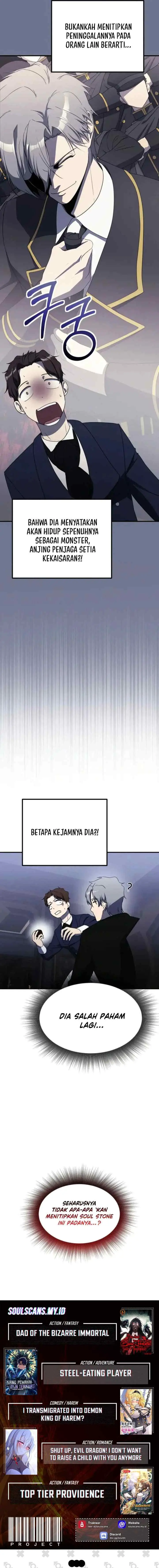 Playing the Perfect Fox-Eyed Villain chapter 36 halaman 18