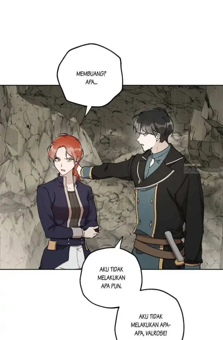 Everything Was a Misunderstanding chapter 35 halaman 15