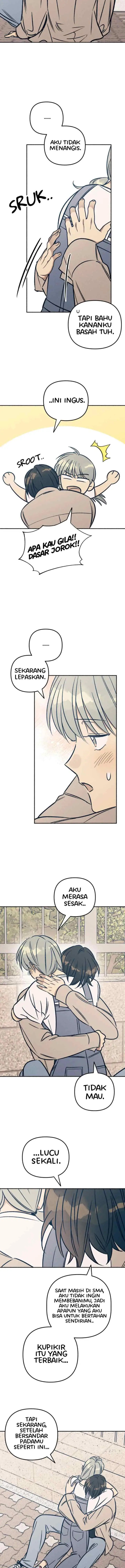 First Love, Lasting Hate chapter 42 halaman 14