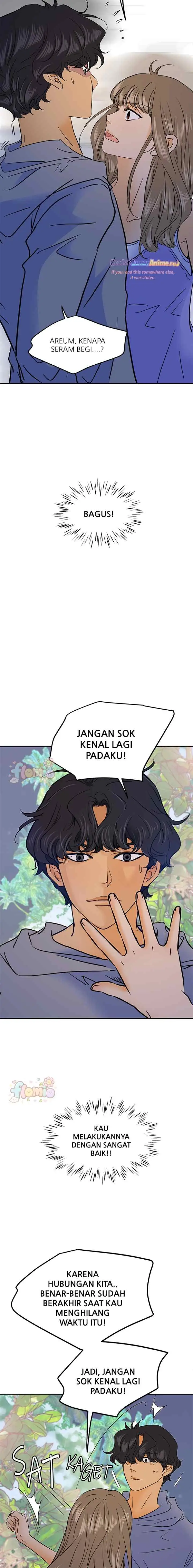 Hello, Mr.Blue chapter 76 halaman 8