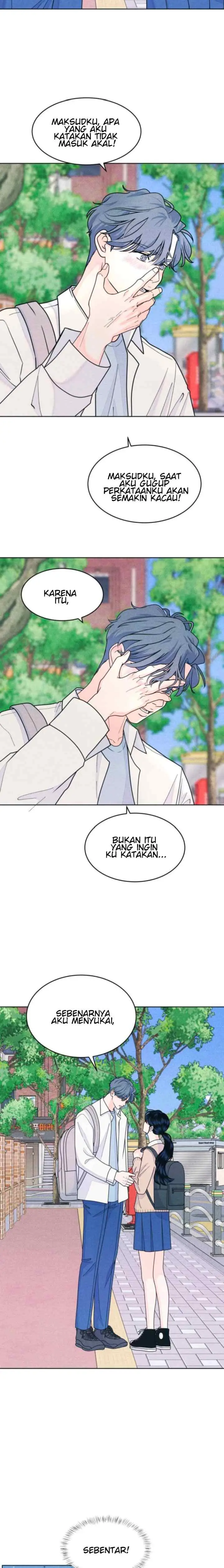 An Introverted Man And Woman chapter 65 halaman 5