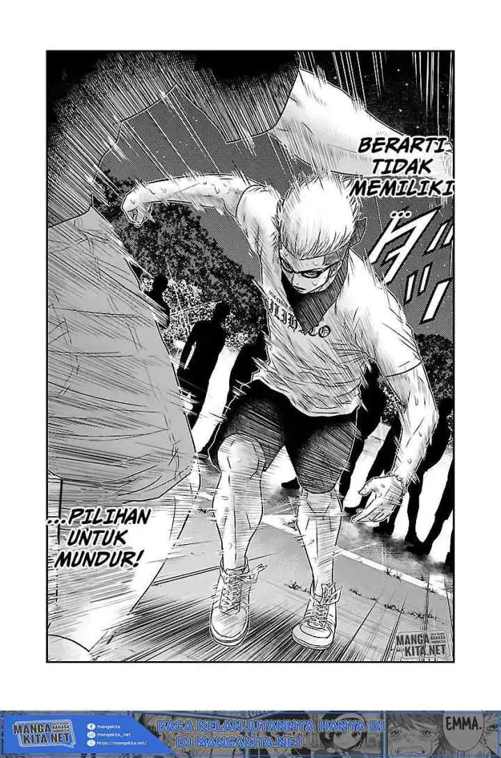 Out (Mizuta Makoto) chapter 39 halaman 19