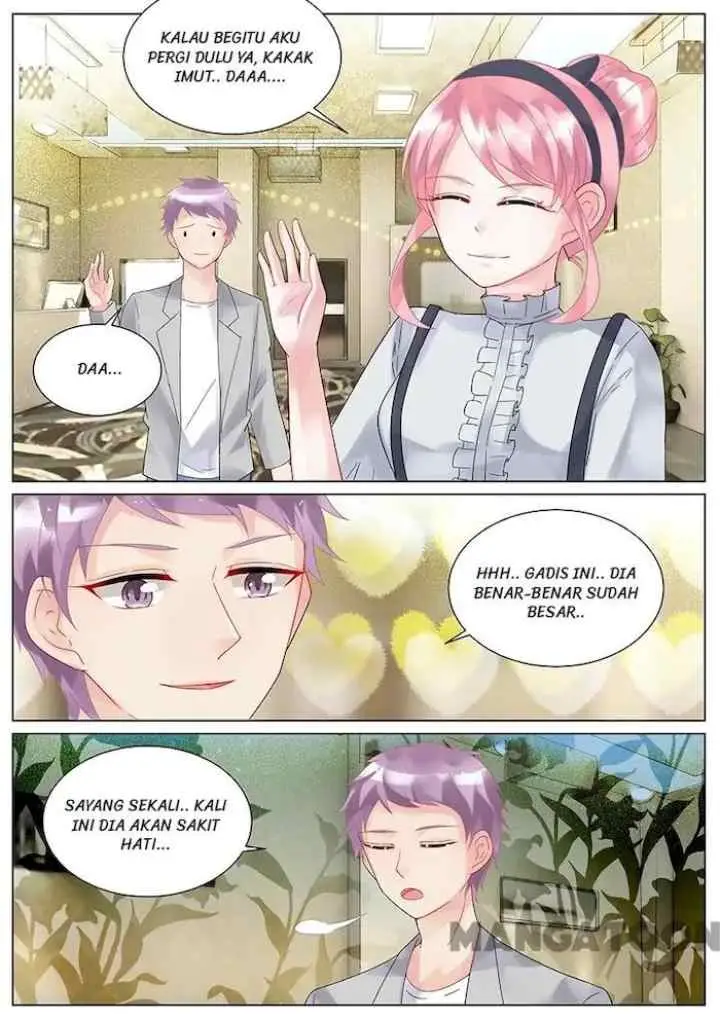 Fall in Love With my Trouble chapter 129 halaman 4