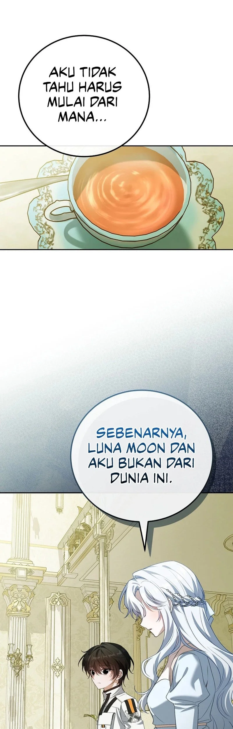 The Apocalypse Needs a Pro chapter 15 halaman 58