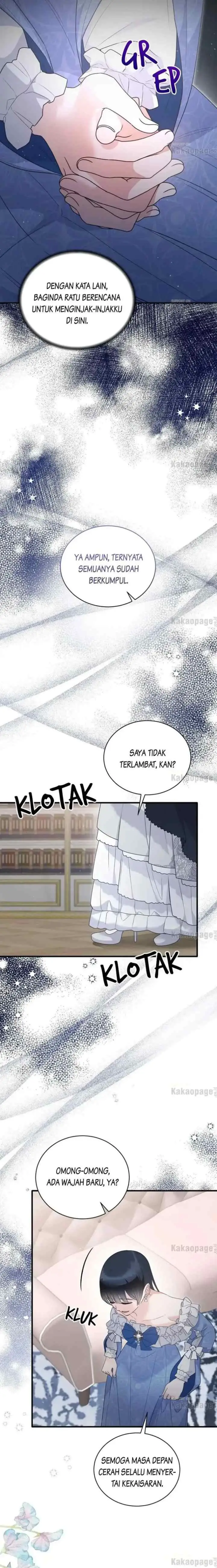 Angelic Lady chapter 120 halaman 5