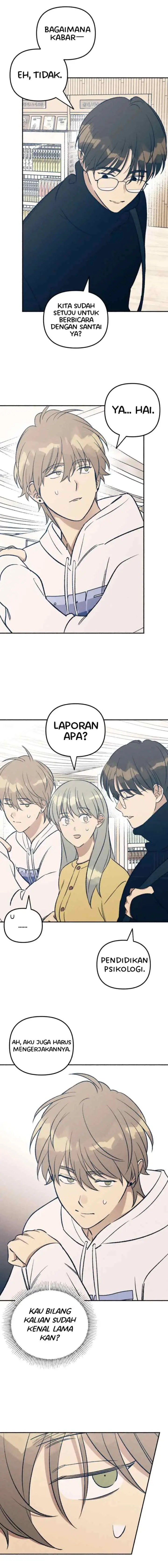 First Love, Lasting Hate chapter 36 halaman 9