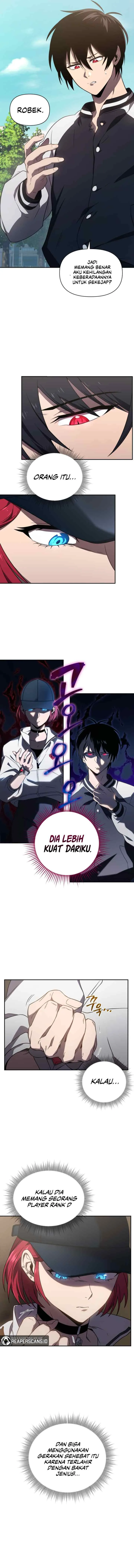 Player Who Returned 10,000 Years Later chapter 25 halaman 13