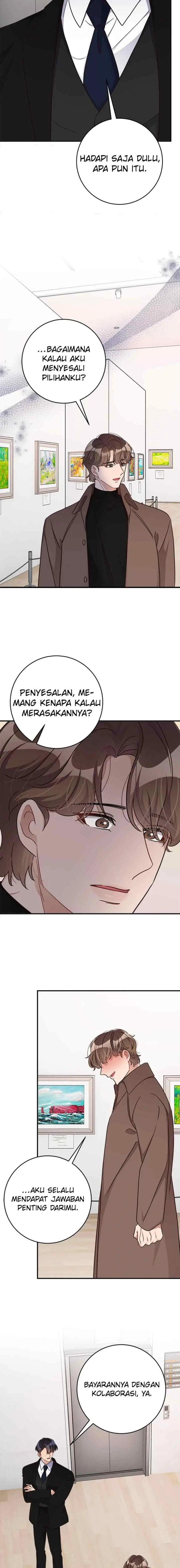 No Marriage is Perfect chapter 121 halaman 15