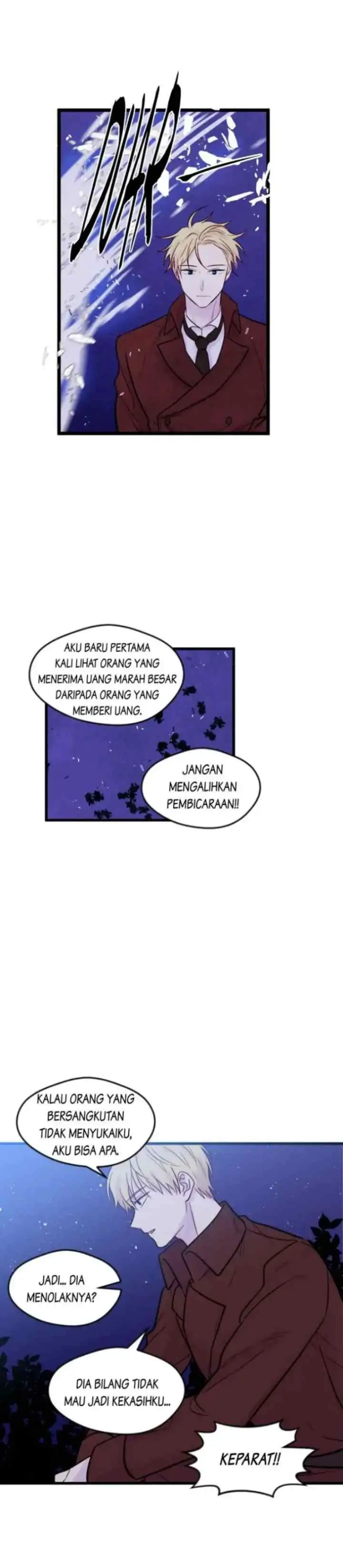 Iris - la Lady au Smartphone chapter 25 halaman 8