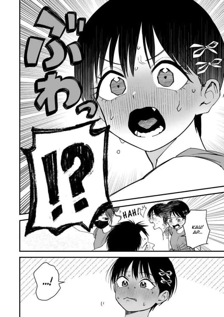 Takou no Boyish Kanojo chapter 5 halaman 6