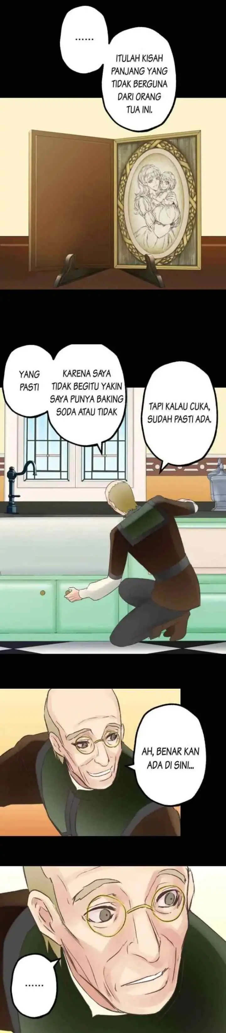 As Long as You Like It chapter 29 halaman 10