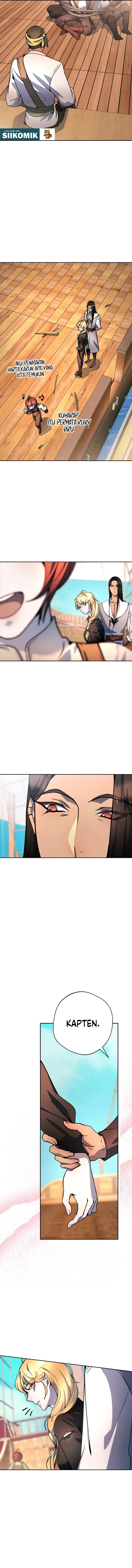 Between the Devil and the Deep Sea chapter 19 halaman 5