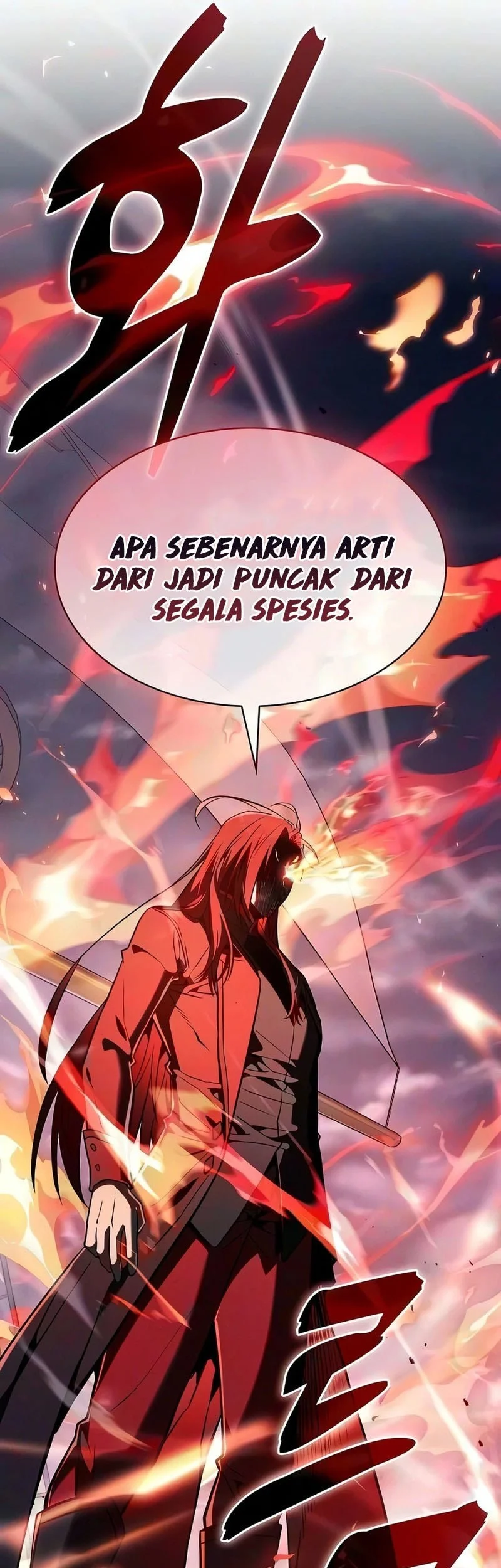 Academy's Genius Swordmaster chapter 143 halaman 30