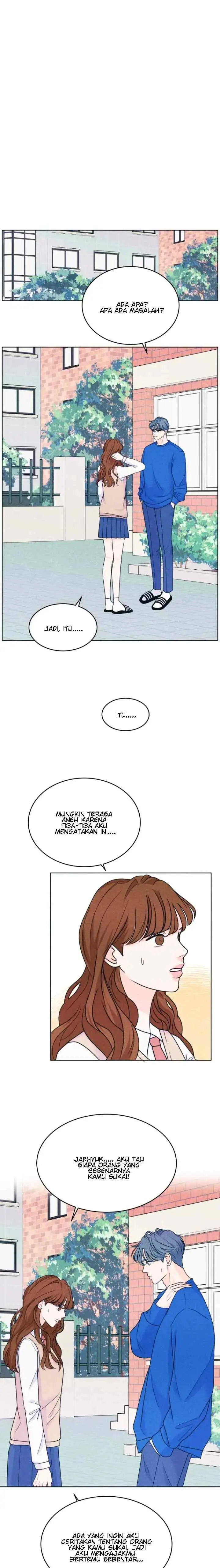 An Introverted Man And Woman chapter 33 halaman 17