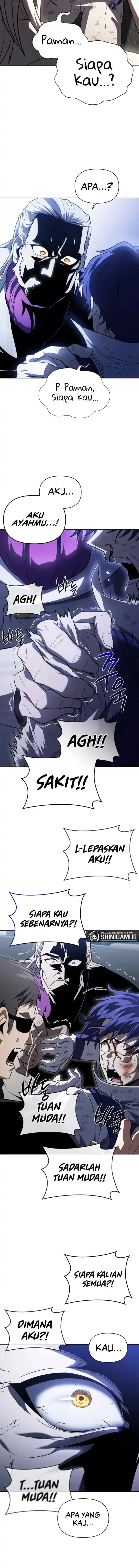Player Who Returned 10,000 Years Later chapter 52 halaman 13