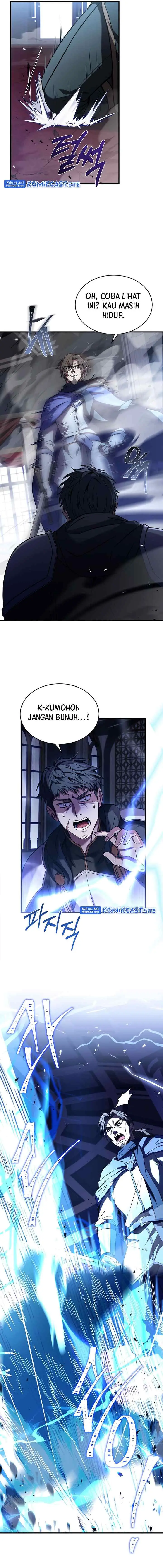 Rebirth of the 8-Circled Mage chapter 129 halaman 6