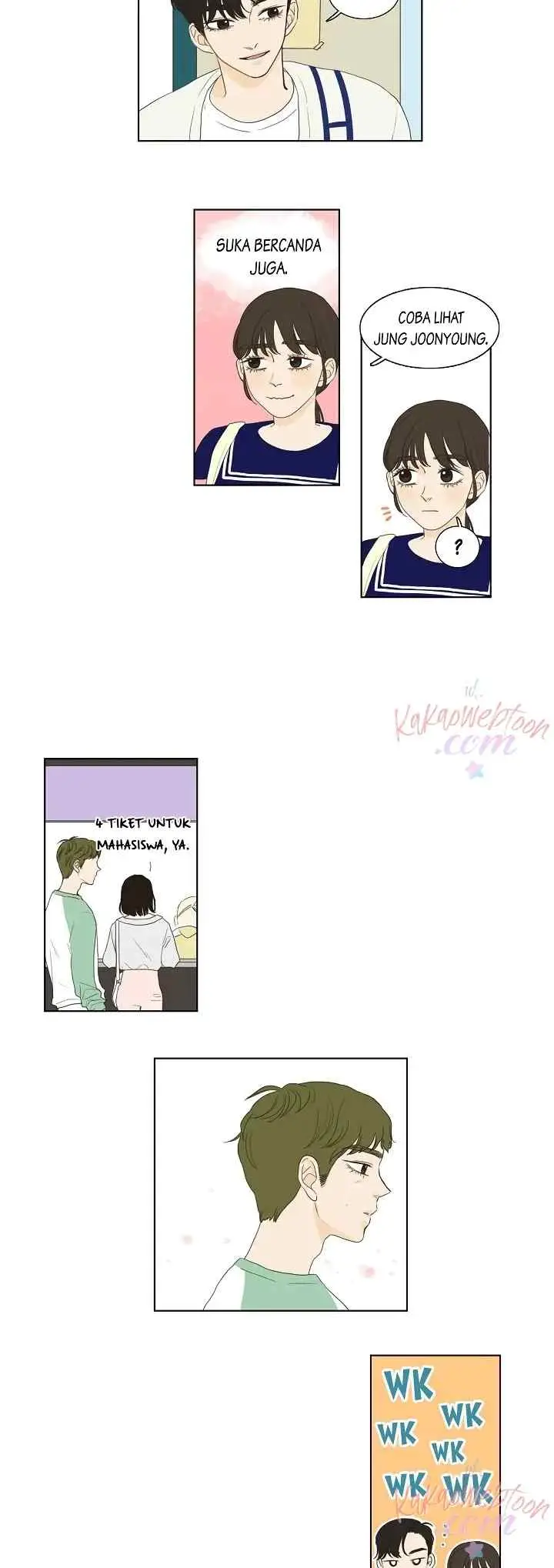 Dolled Up chapter 32 halaman 5