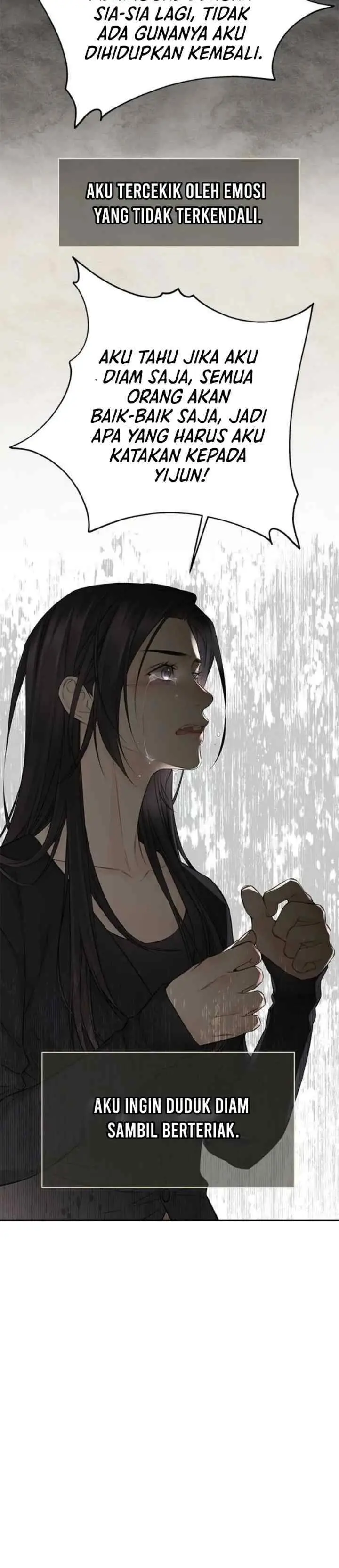 As If There's No Love chapter 60 halaman 16