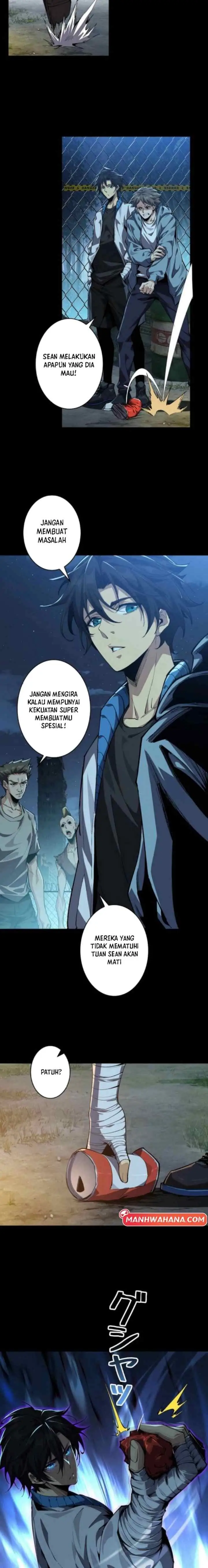 Physics of the Wasteland chapter 1 halaman 8