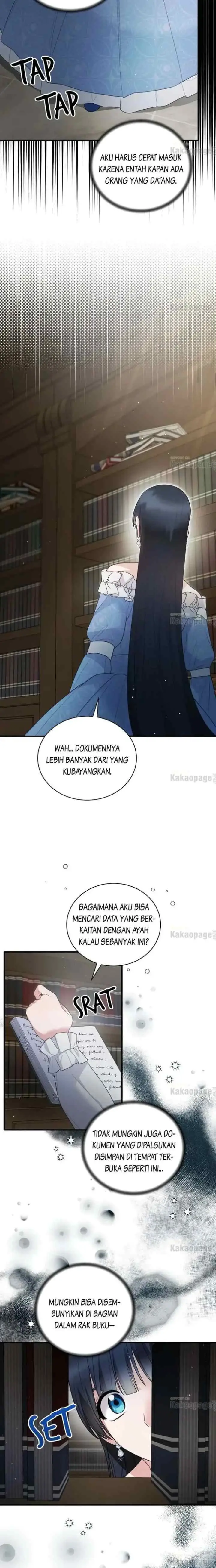 Angelic Lady chapter 121 halaman 17