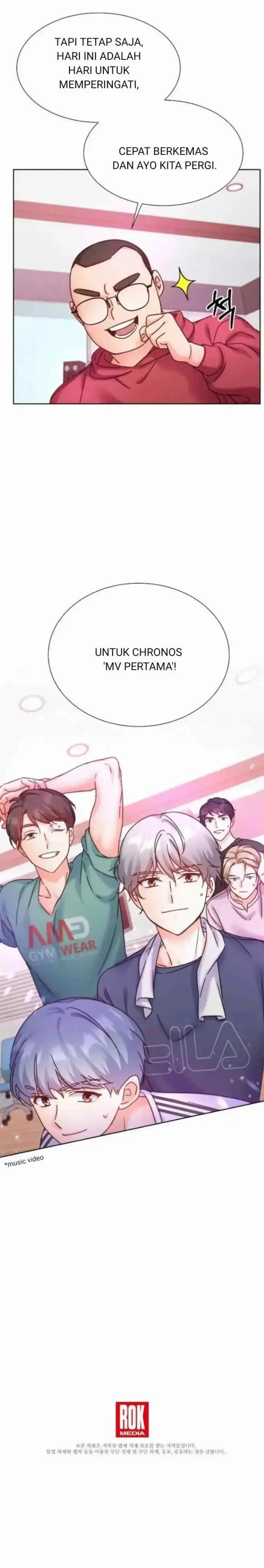 Once Again Idol chapter 51 halaman 16