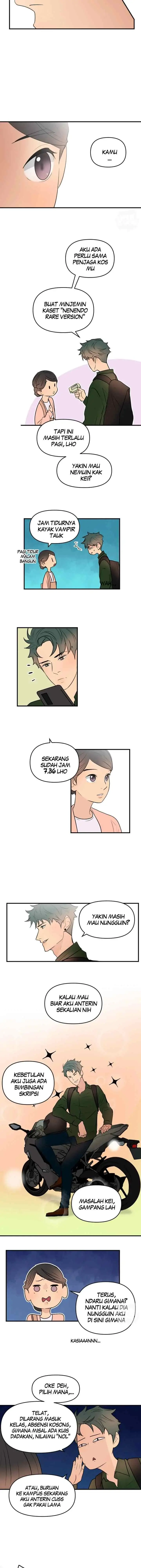 Day by Bae chapter 42 halaman 4