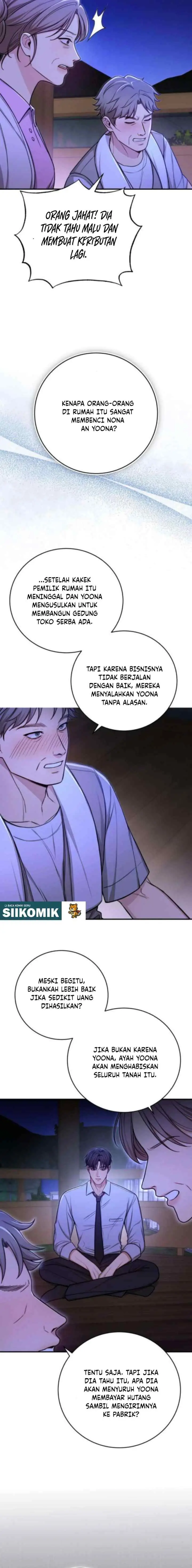 First Love chapter 7 halaman 12