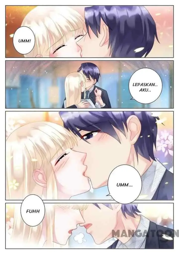 Fall in Love With my Trouble chapter 61 halaman 6