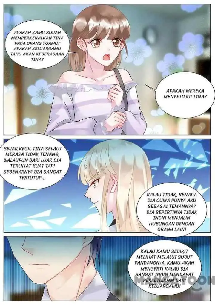 Fall in Love With my Trouble chapter 143 halaman 8