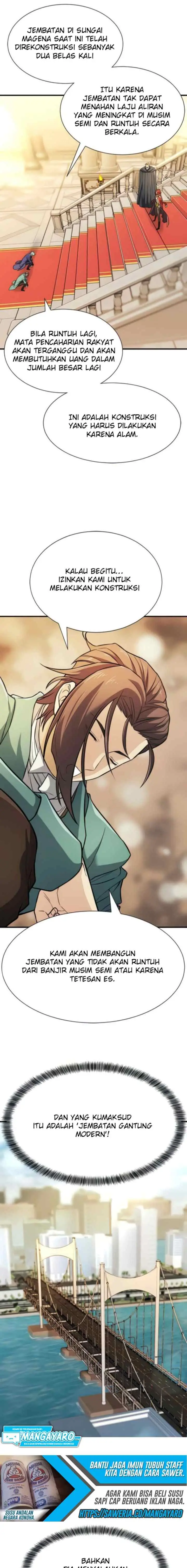 O melhor engenheiro do mundo chapter 37 halaman 9
