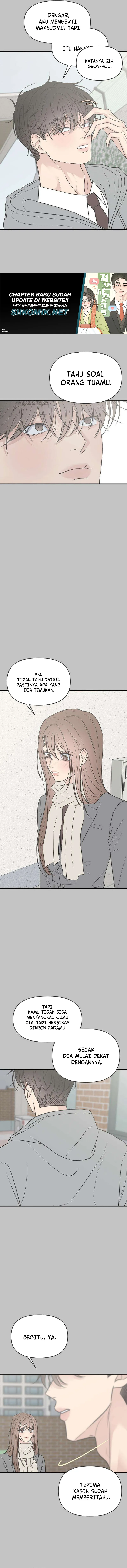 Marriage Defense Scandal chapter 16 halaman 9