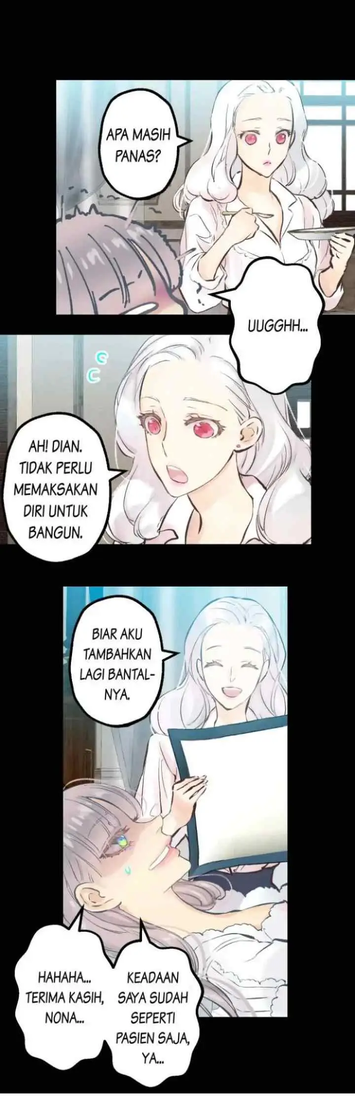 As Long as You Like It chapter 119 halaman 15