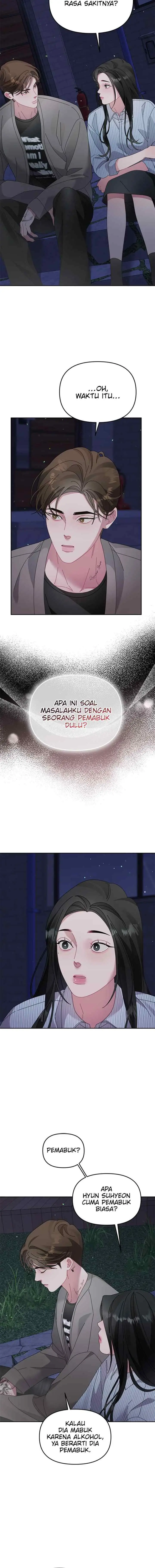 Oh, the Flower That Bloomed on the Wall chapter 42 halaman 9