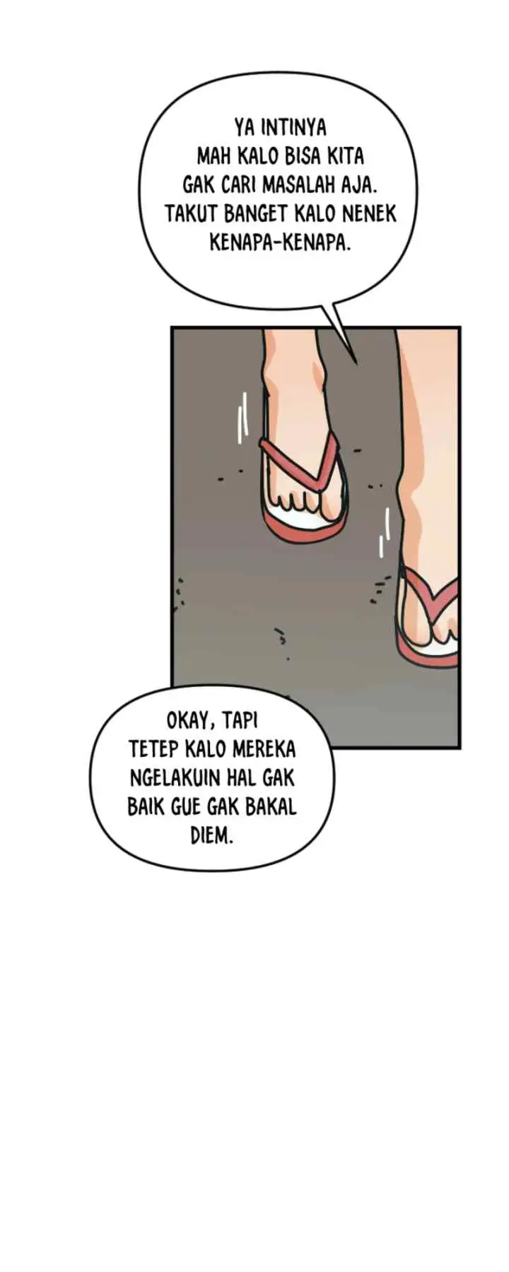 Friends Like A Girlfriends chapter 77 halaman 8