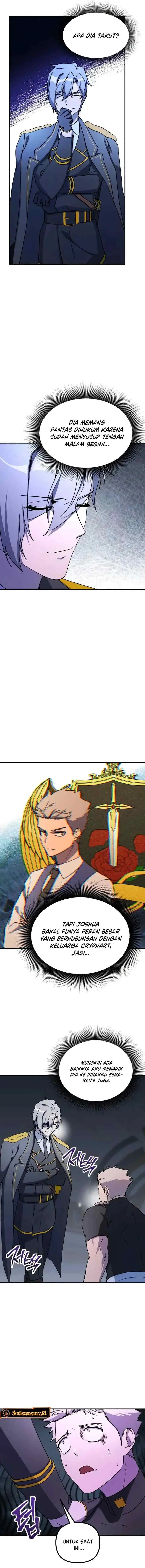 Playing the Perfect Fox-Eyed Villain chapter 43 halaman 11