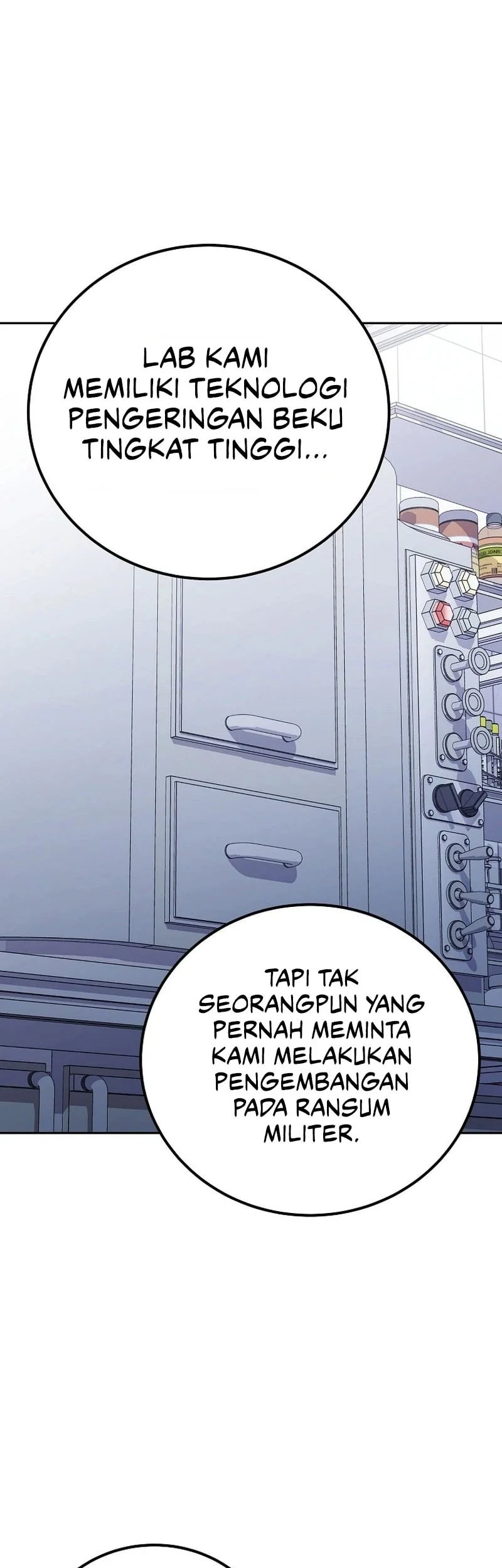 The Apocalypse Needs a Pro chapter 14 halaman 52