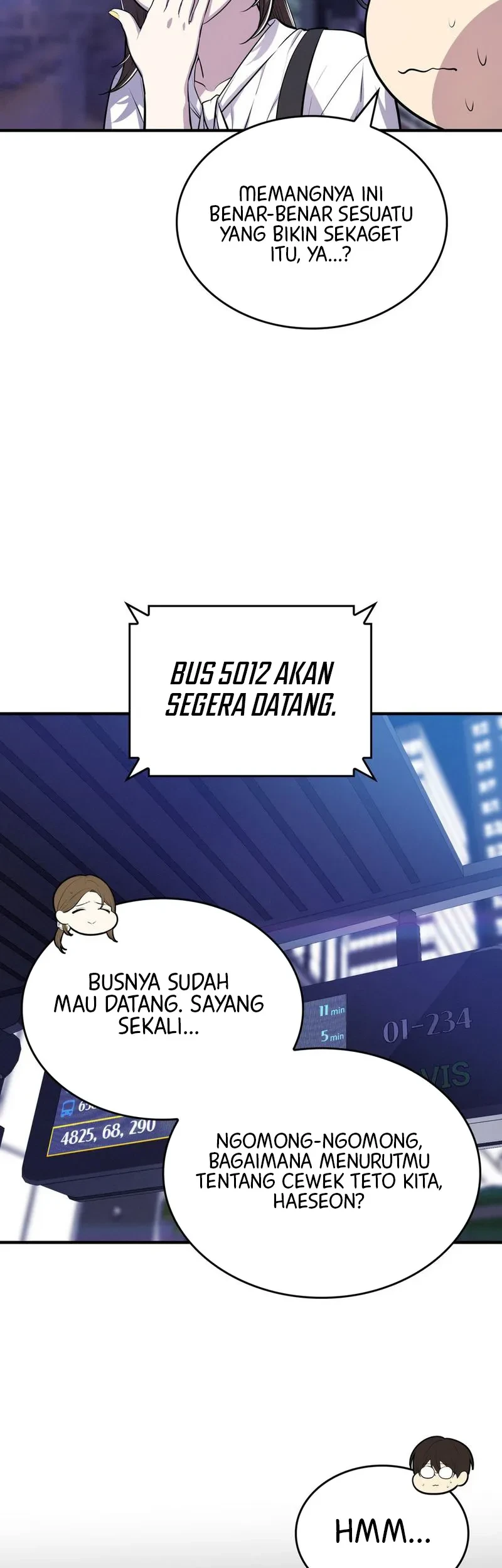 Teto X Egen chapter 8 halaman 27