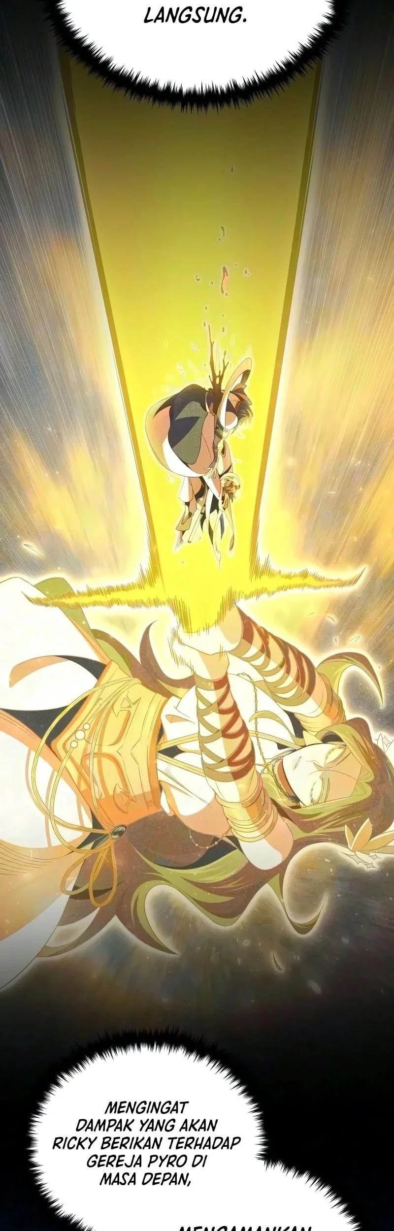 The Dark Magician Transmigrates After 66666 Years chapter 188 halaman 56