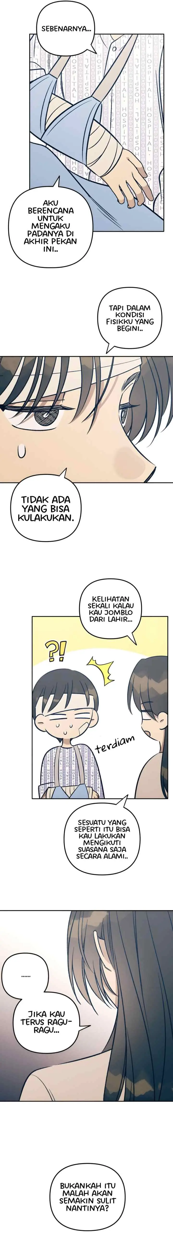 First Love, Lasting Hate chapter 56 halaman 5