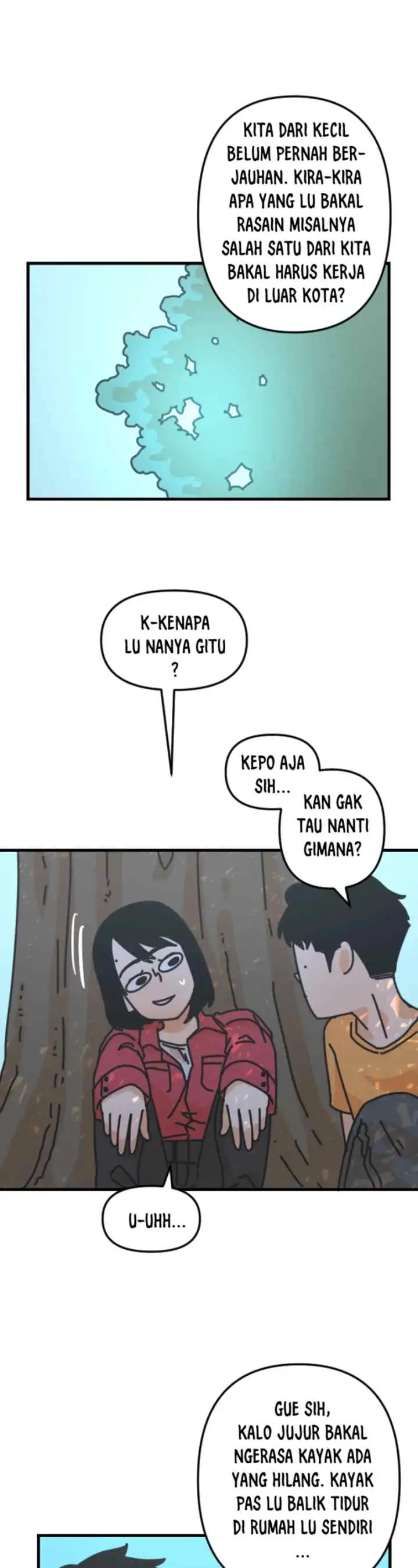 Friends Like A Girlfriends chapter 49 halaman 10