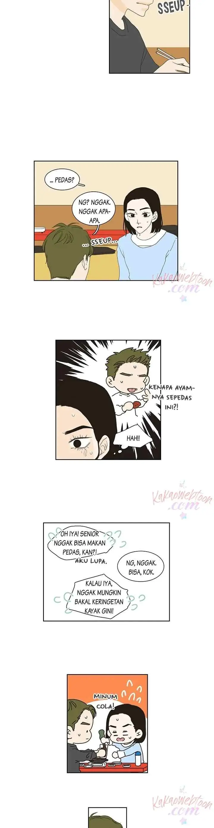 Dolled Up chapter 96 halaman 14