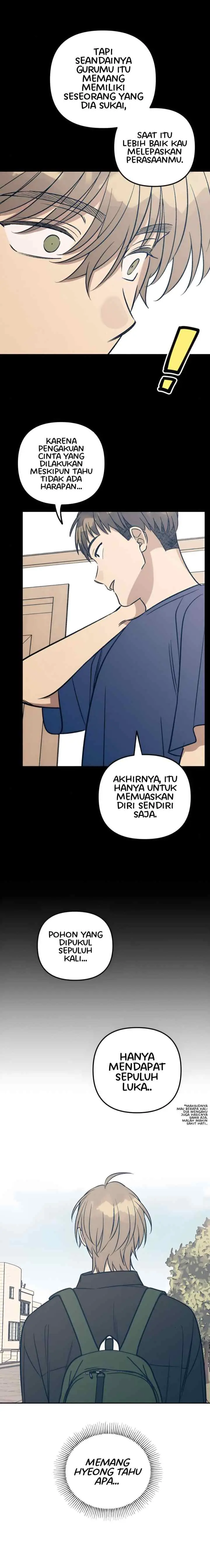 First Love, Lasting Hate chapter 55 halaman 7