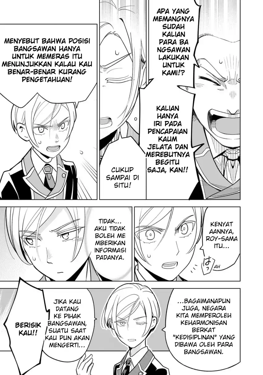 8-sai kara Hajimeru Mahougaku chapter 24 halaman 11