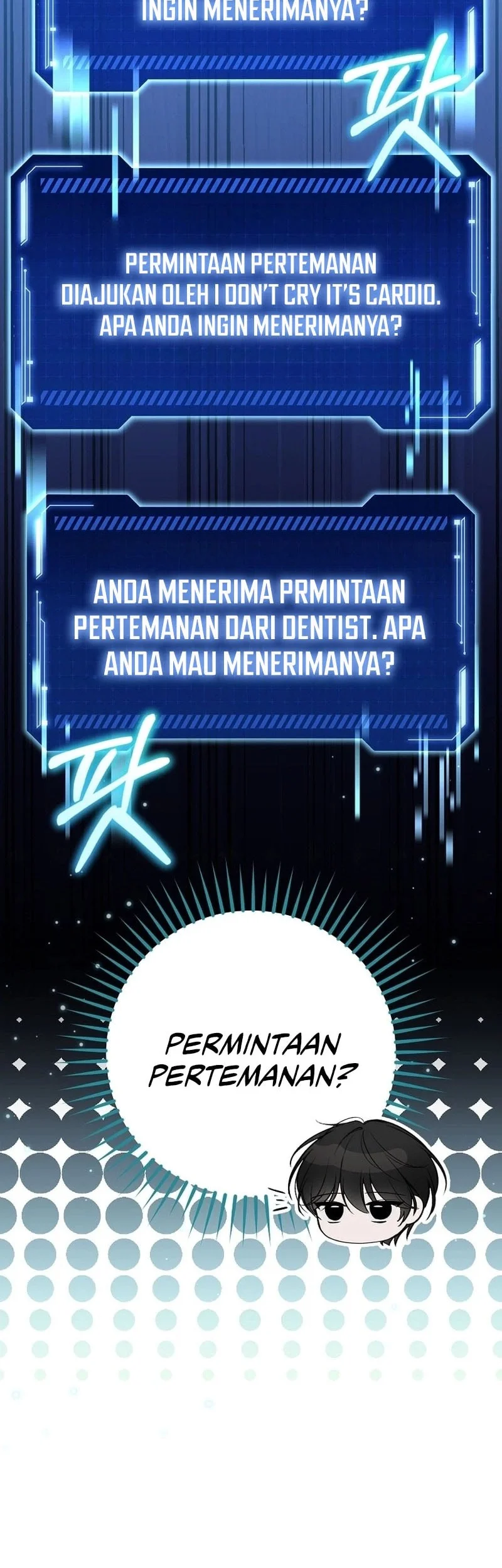 The Apocalypse Needs a Pro chapter 12 halaman 65