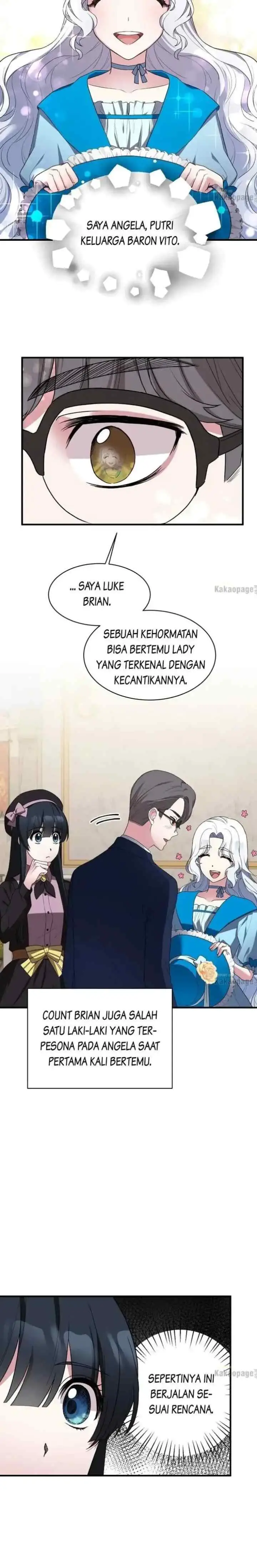 Angelic Lady chapter 30 halaman 5