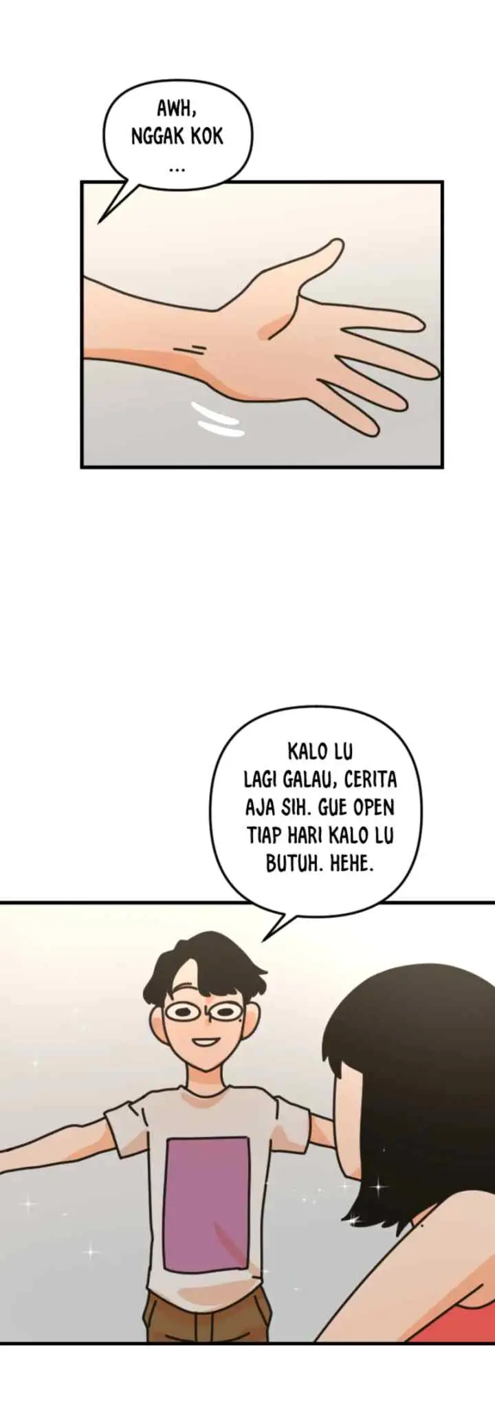 Friends Like A Girlfriends chapter 26 halaman 10
