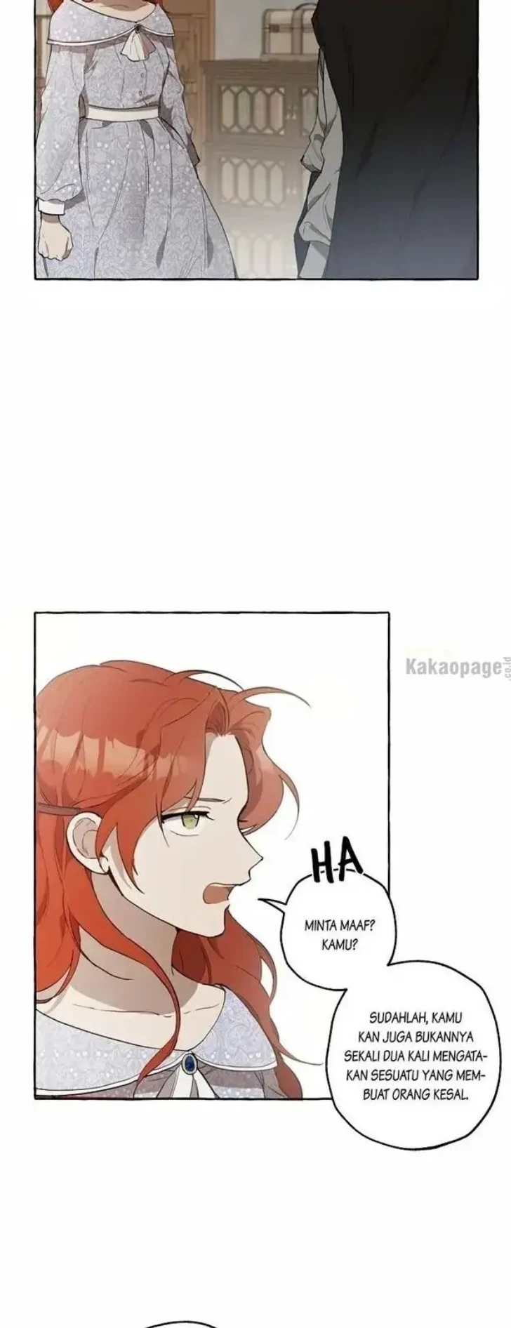 Everything Was a Misunderstanding chapter 6 halaman 40